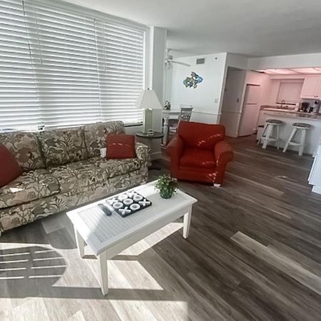 Sunbird 707W Apartment Panama City Beach Bagian luar foto