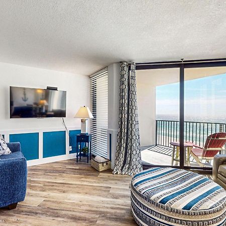 Sunbird 707W Apartment Panama City Beach Bagian luar foto