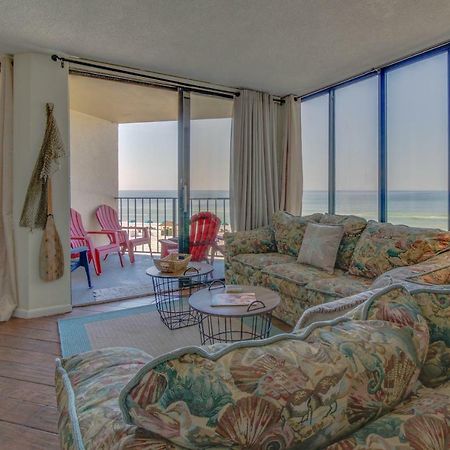 Sunbird 707W Apartment Panama City Beach Bagian luar foto