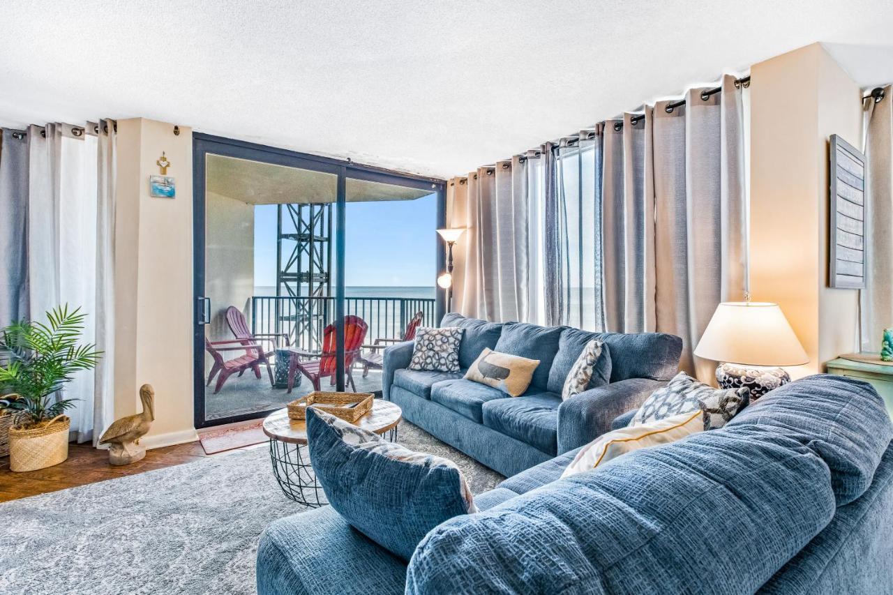 Sunbird 707W Apartment Panama City Beach Ruang foto