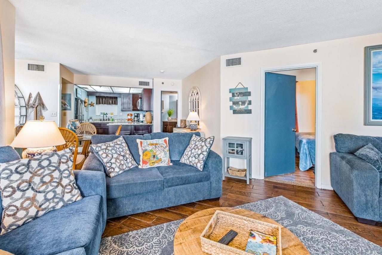 Sunbird 707W Apartment Panama City Beach Ruang foto