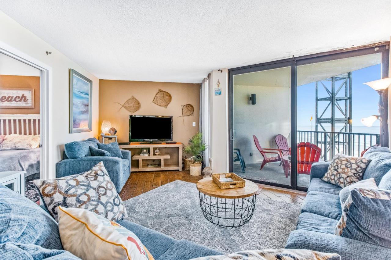 Sunbird 707W Apartment Panama City Beach Ruang foto