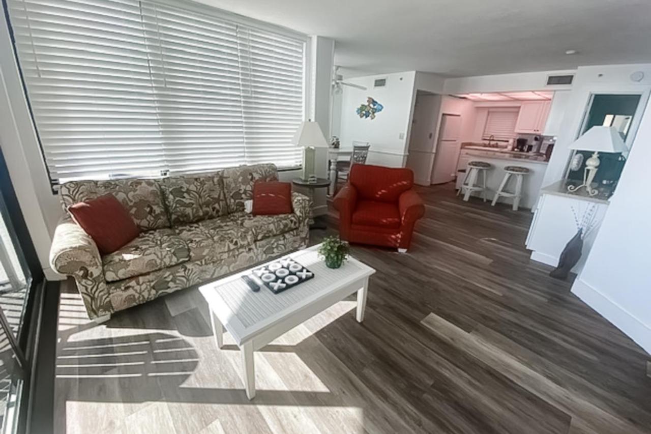 Sunbird 707W Apartment Panama City Beach Bagian luar foto