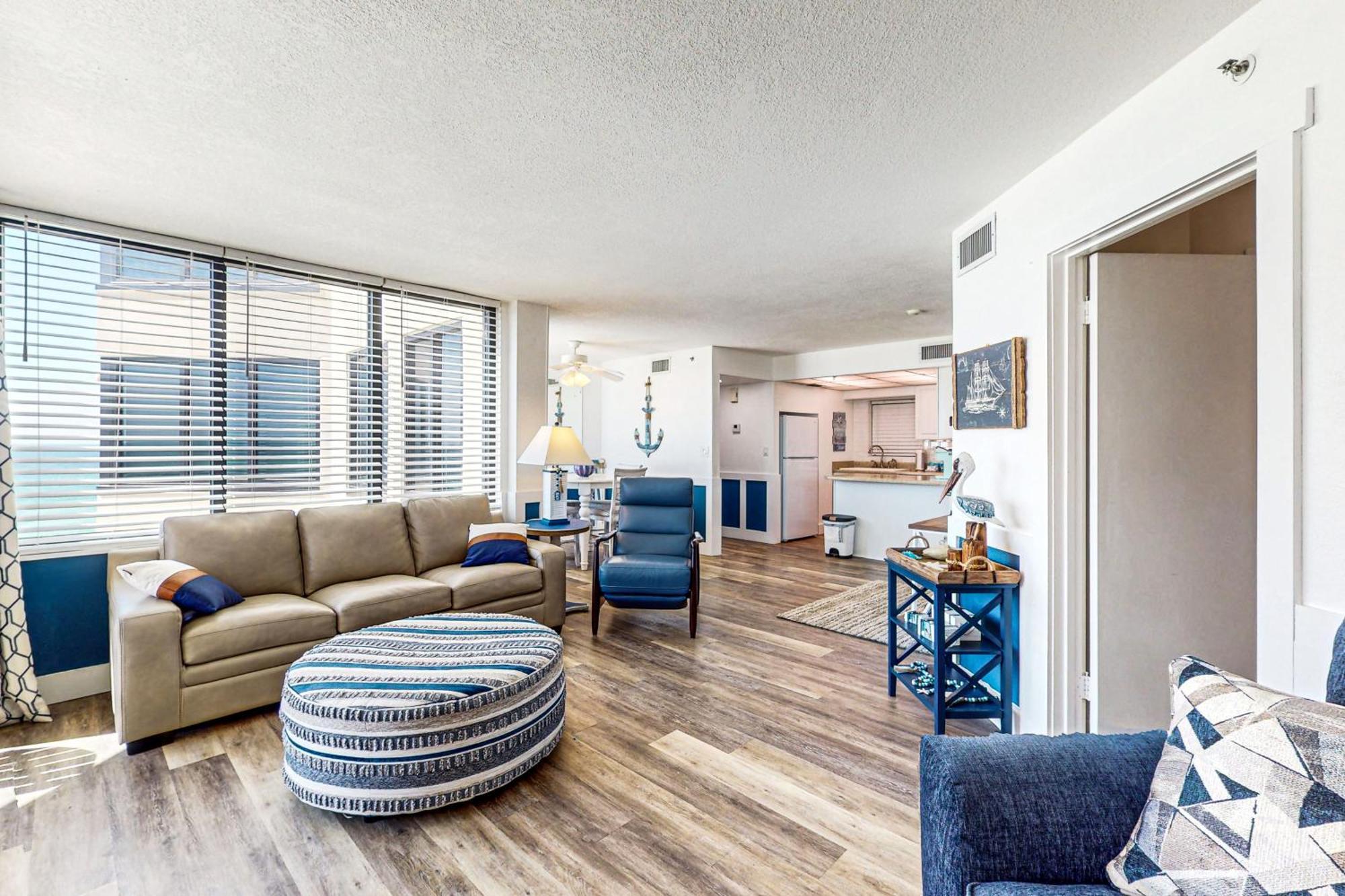Sunbird 707W Apartment Panama City Beach Bagian luar foto