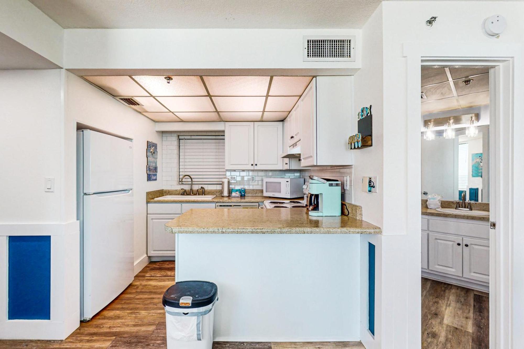 Sunbird 707W Apartment Panama City Beach Bagian luar foto