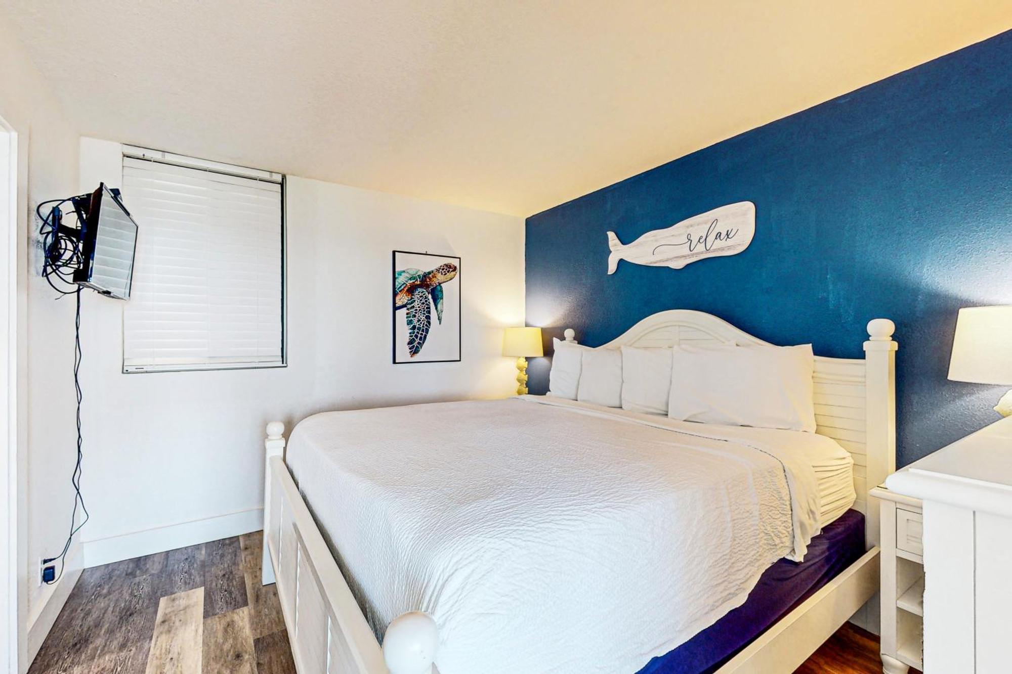 Sunbird 707W Apartment Panama City Beach Bagian luar foto