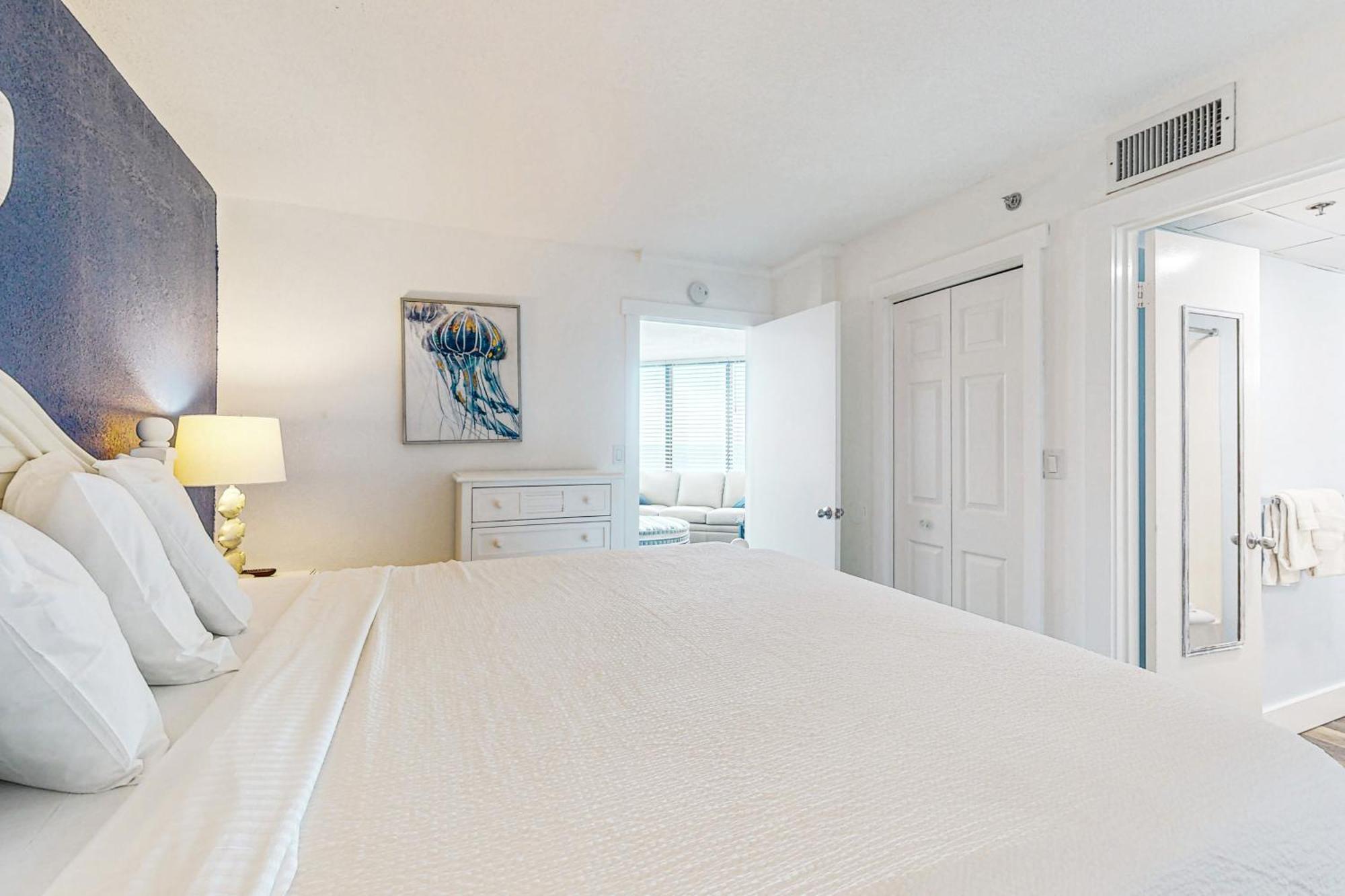 Sunbird 707W Apartment Panama City Beach Bagian luar foto