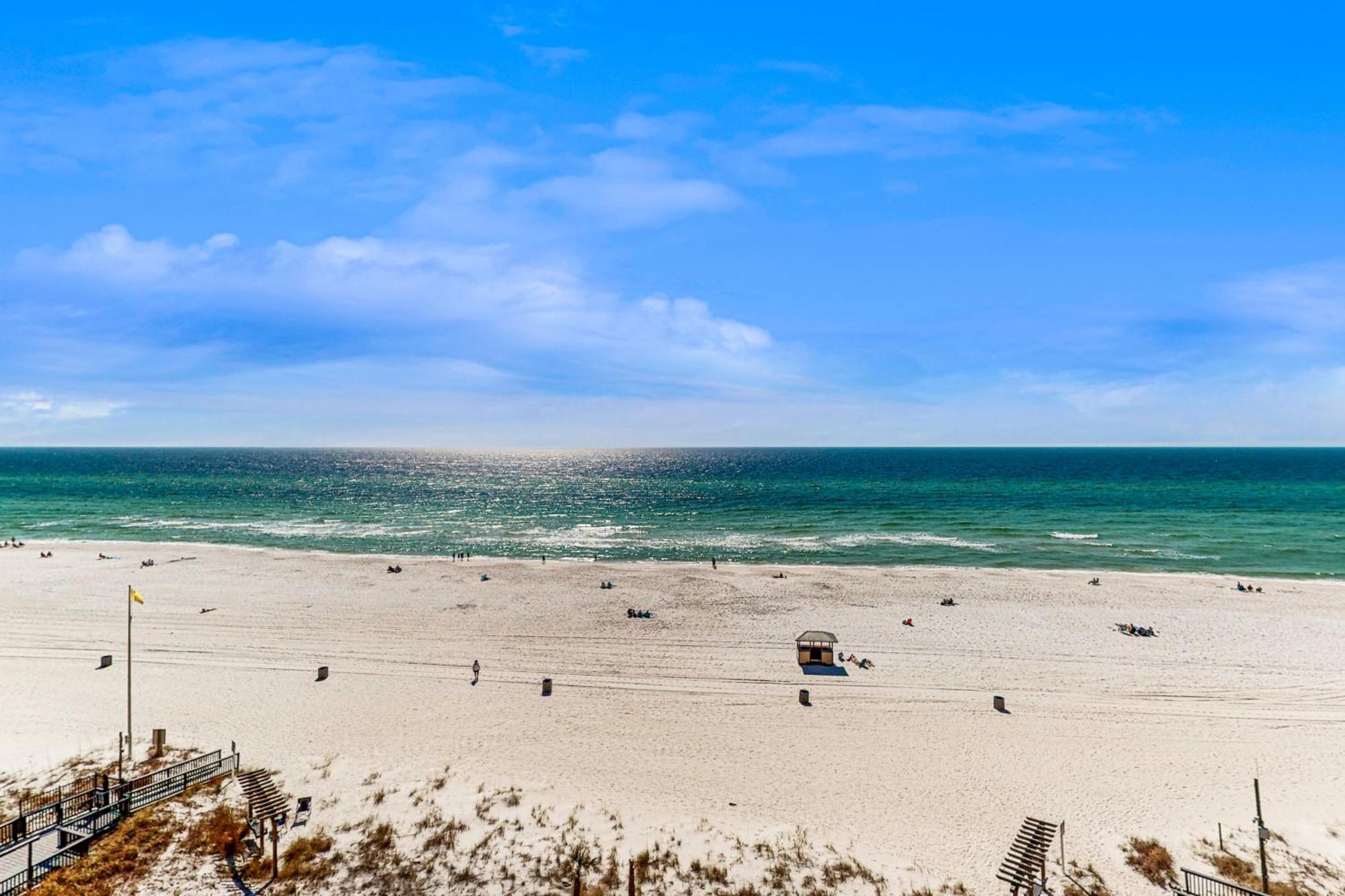 Sunbird 707W Apartment Panama City Beach Bagian luar foto