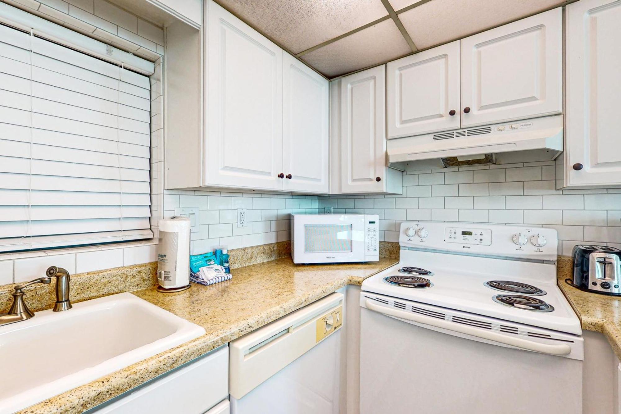 Sunbird 707W Apartment Panama City Beach Bagian luar foto