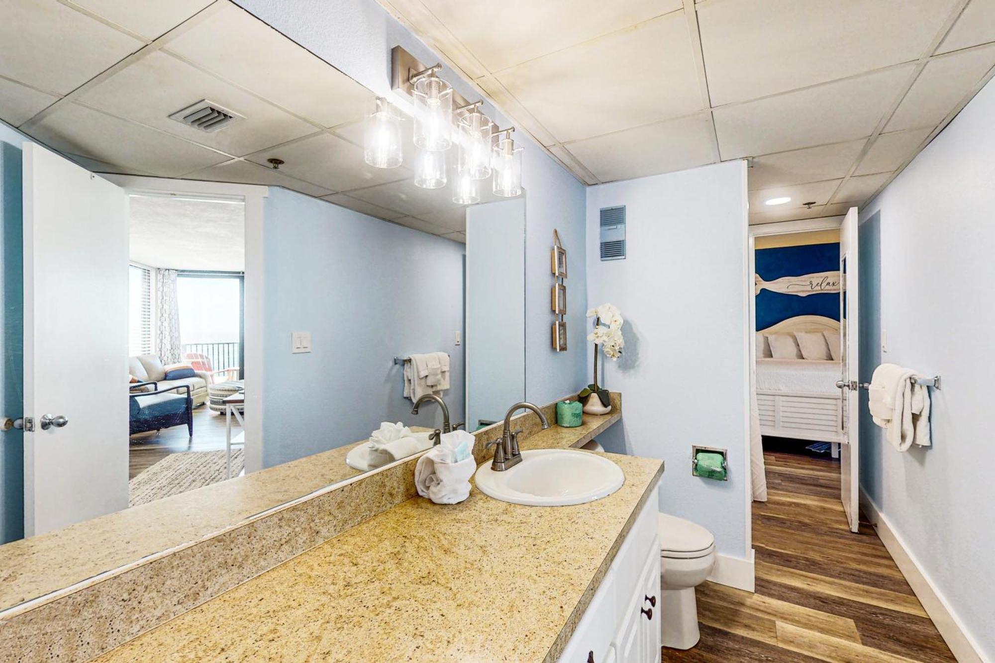 Sunbird 707W Apartment Panama City Beach Bagian luar foto