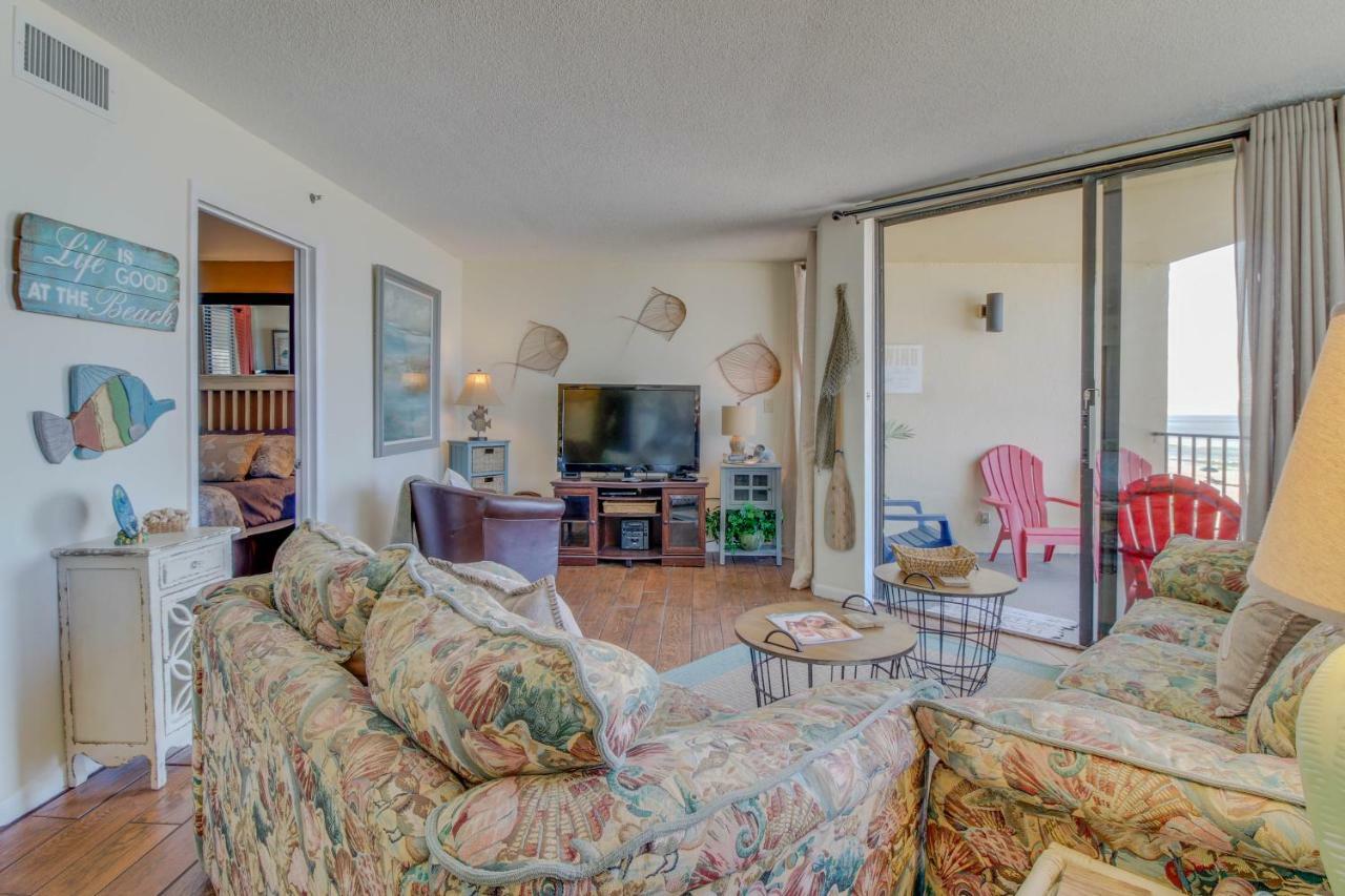 Sunbird 707W Apartment Panama City Beach Bagian luar foto