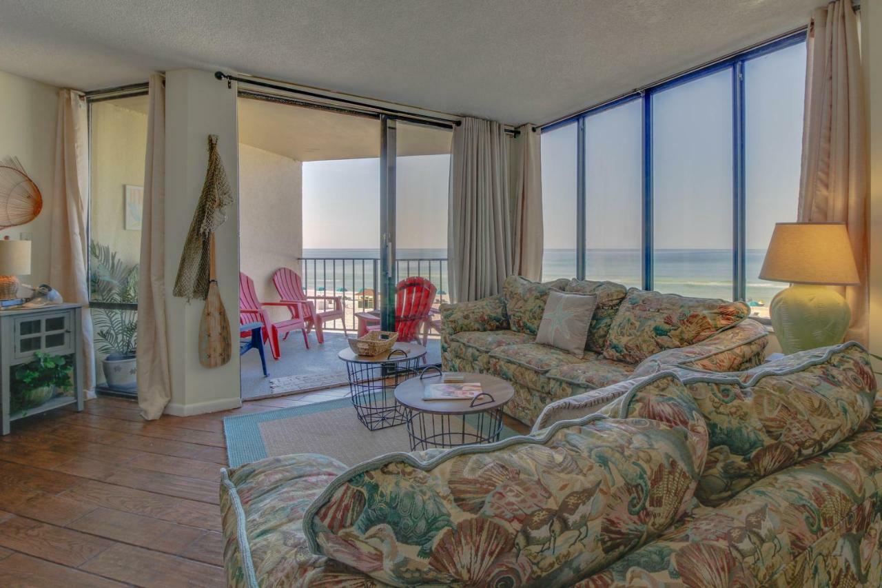 Sunbird 707W Apartment Panama City Beach Bagian luar foto