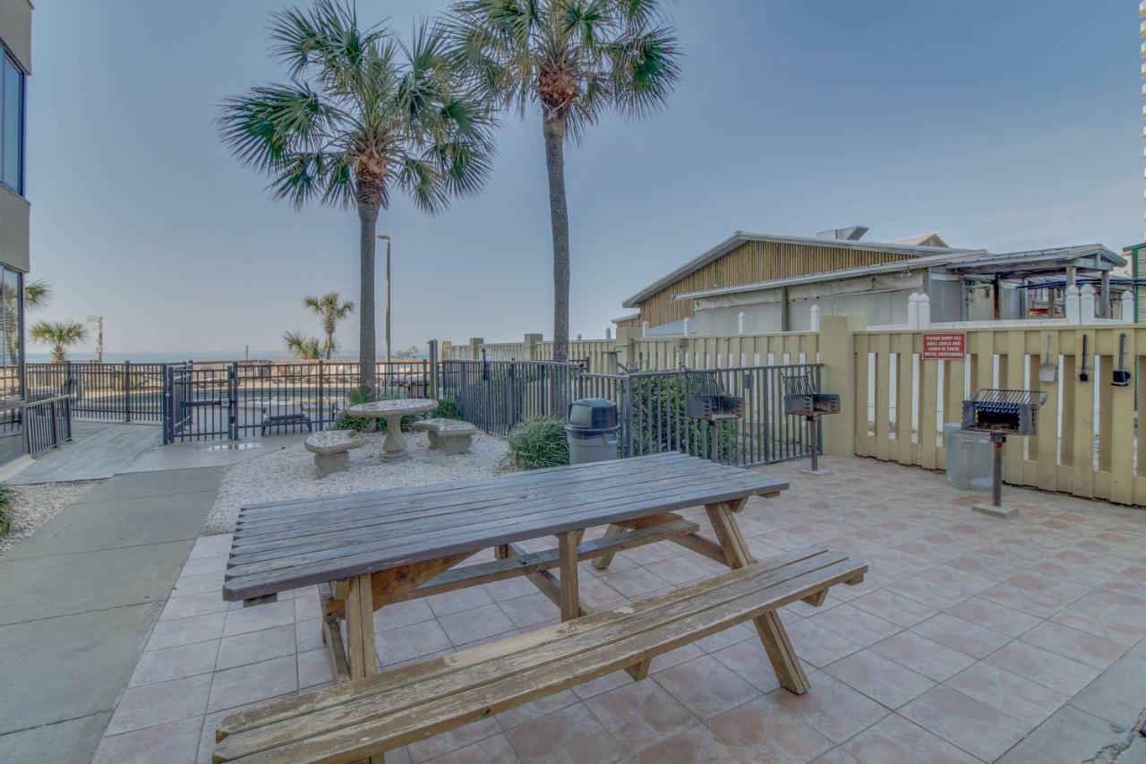 Sunbird 707W Apartment Panama City Beach Bagian luar foto