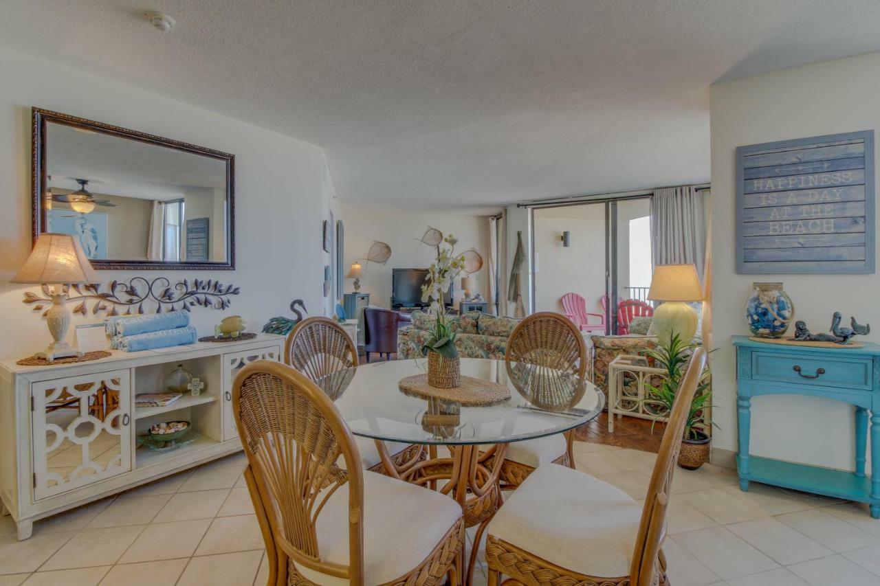 Sunbird 707W Apartment Panama City Beach Bagian luar foto