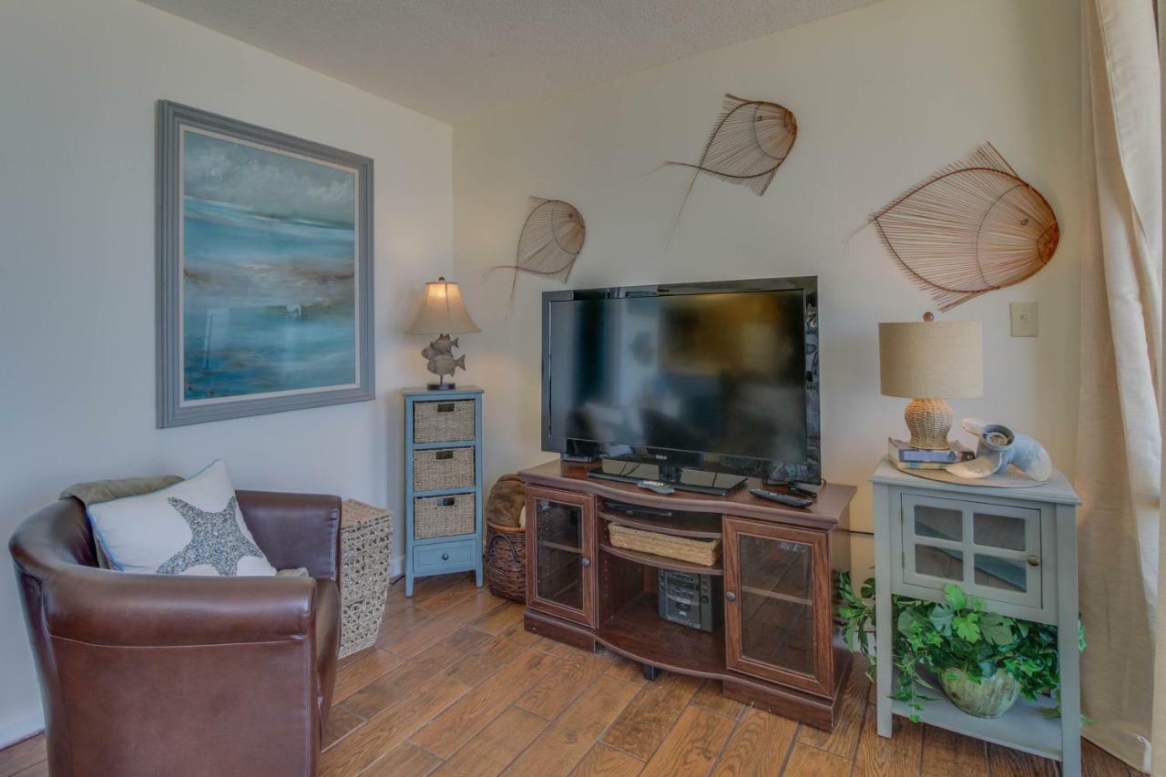 Sunbird 707W Apartment Panama City Beach Bagian luar foto