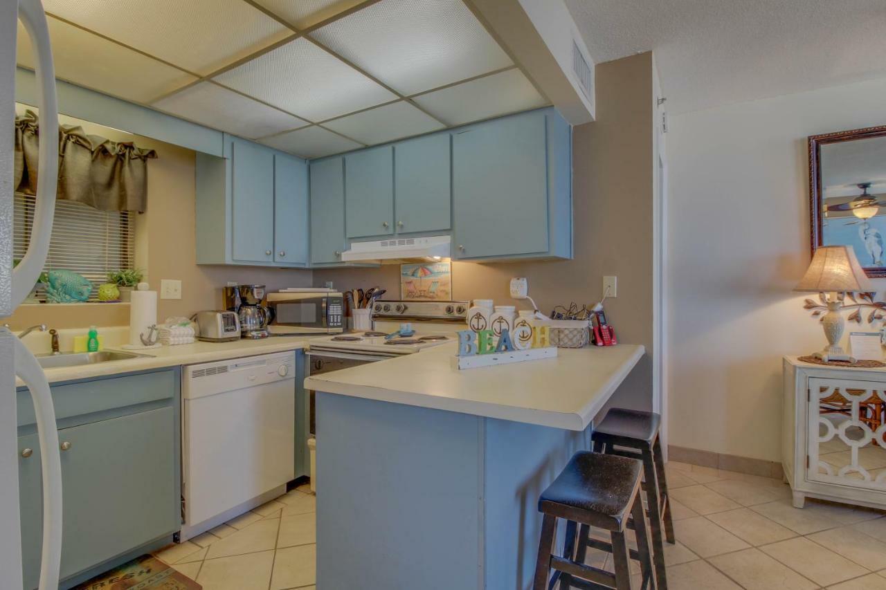Sunbird 707W Apartment Panama City Beach Bagian luar foto
