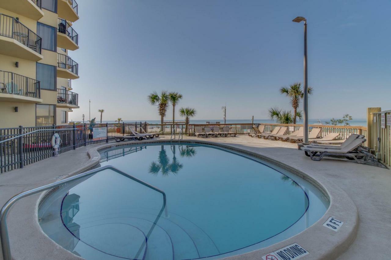 Sunbird 707W Apartment Panama City Beach Bagian luar foto