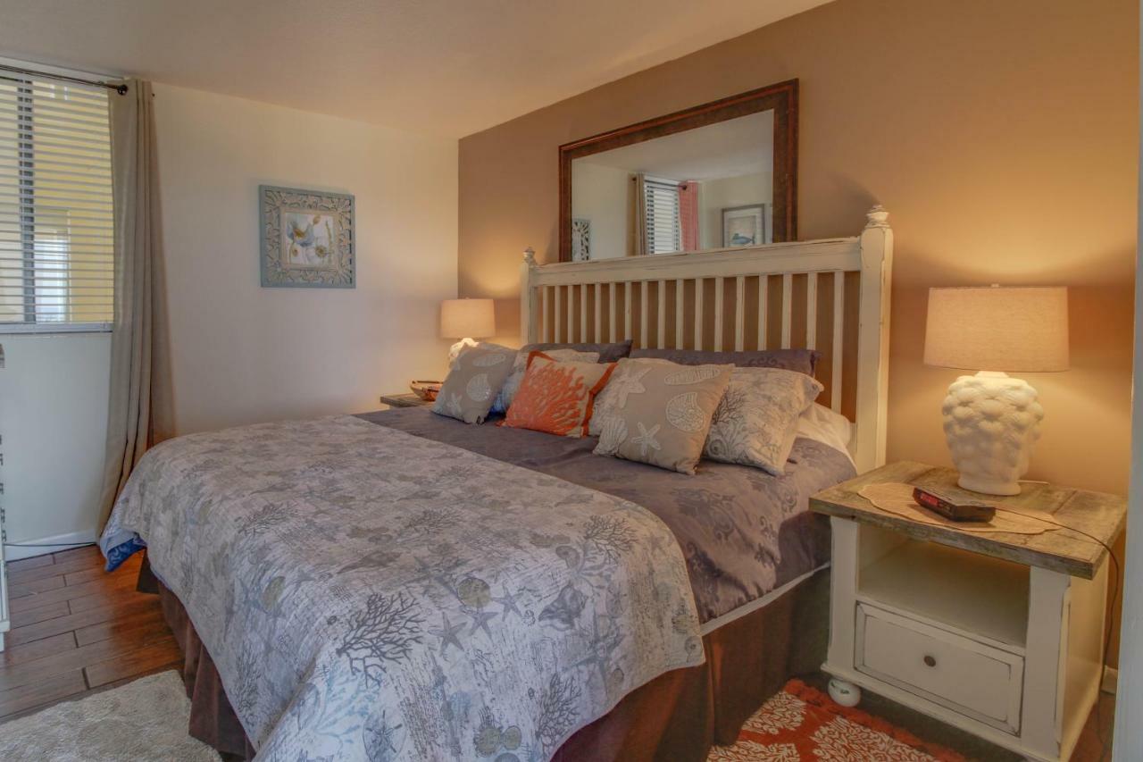 Sunbird 707W Apartment Panama City Beach Bagian luar foto