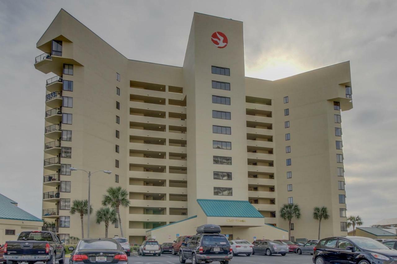 Sunbird 707W Apartment Panama City Beach Bagian luar foto