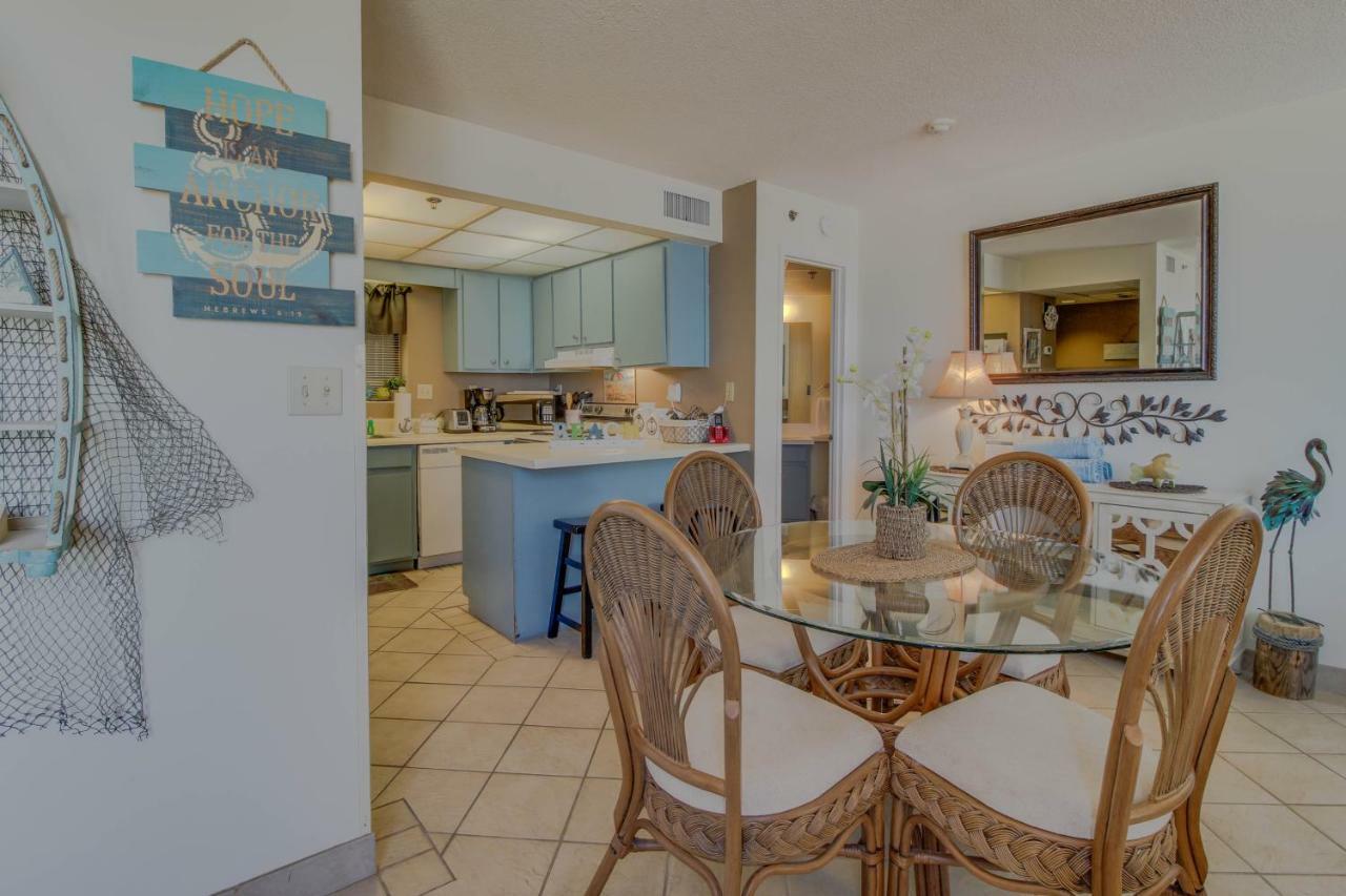 Sunbird 707W Apartment Panama City Beach Bagian luar foto