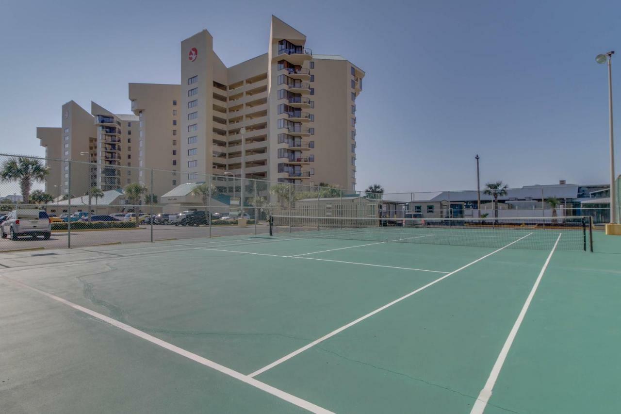 Sunbird 707W Apartment Panama City Beach Bagian luar foto