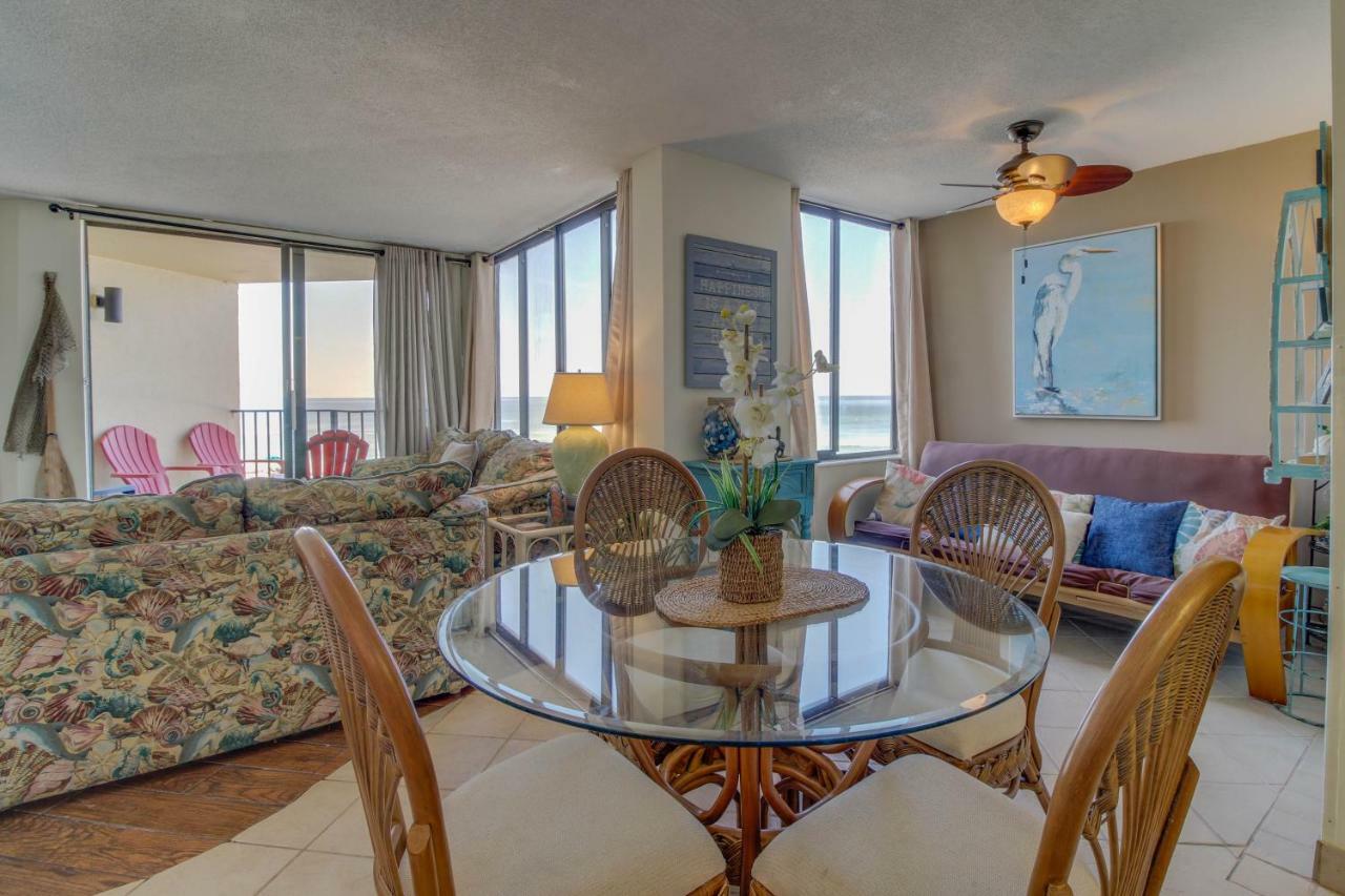 Sunbird 707W Apartment Panama City Beach Bagian luar foto