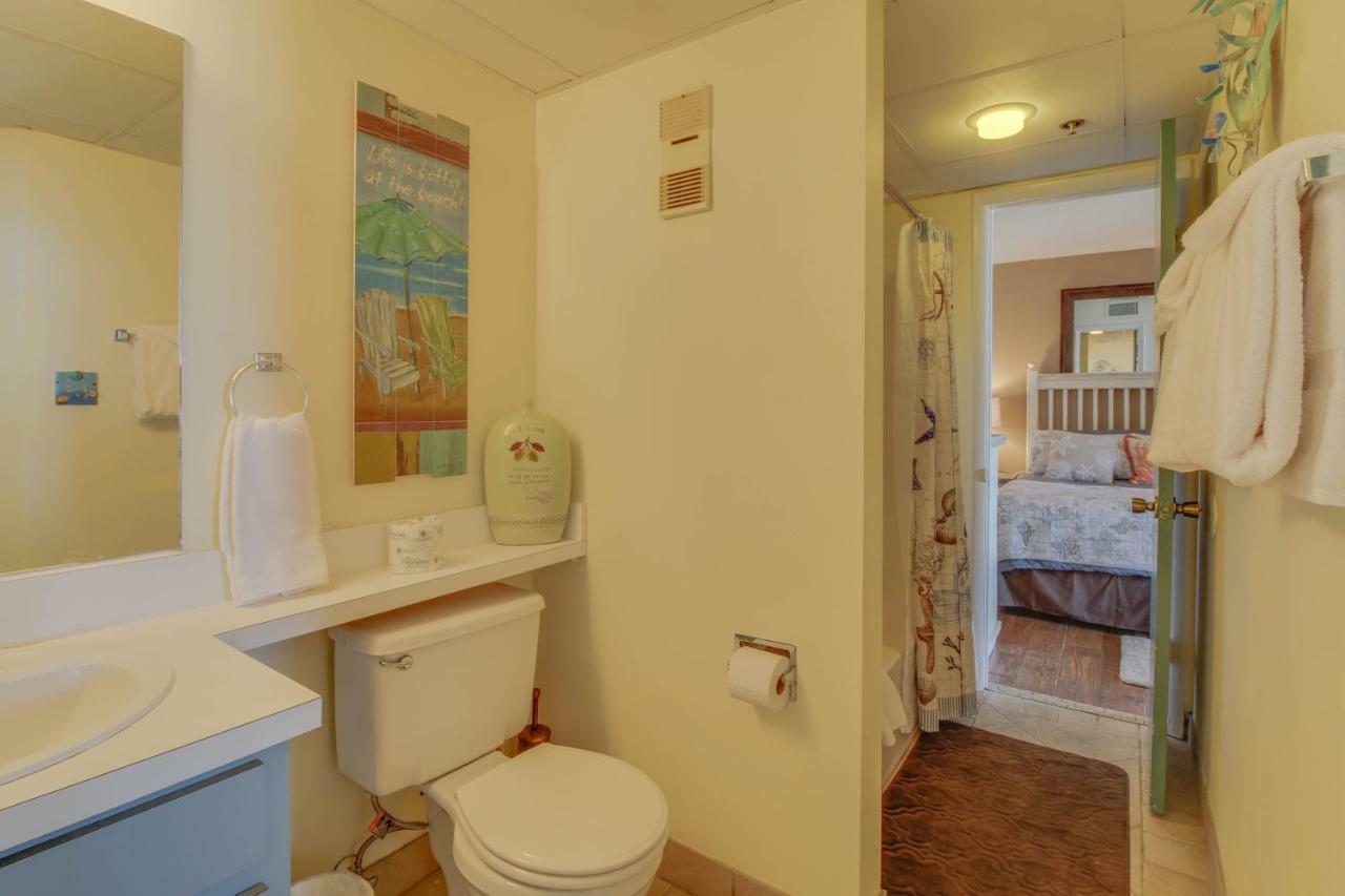 Sunbird 707W Apartment Panama City Beach Bagian luar foto