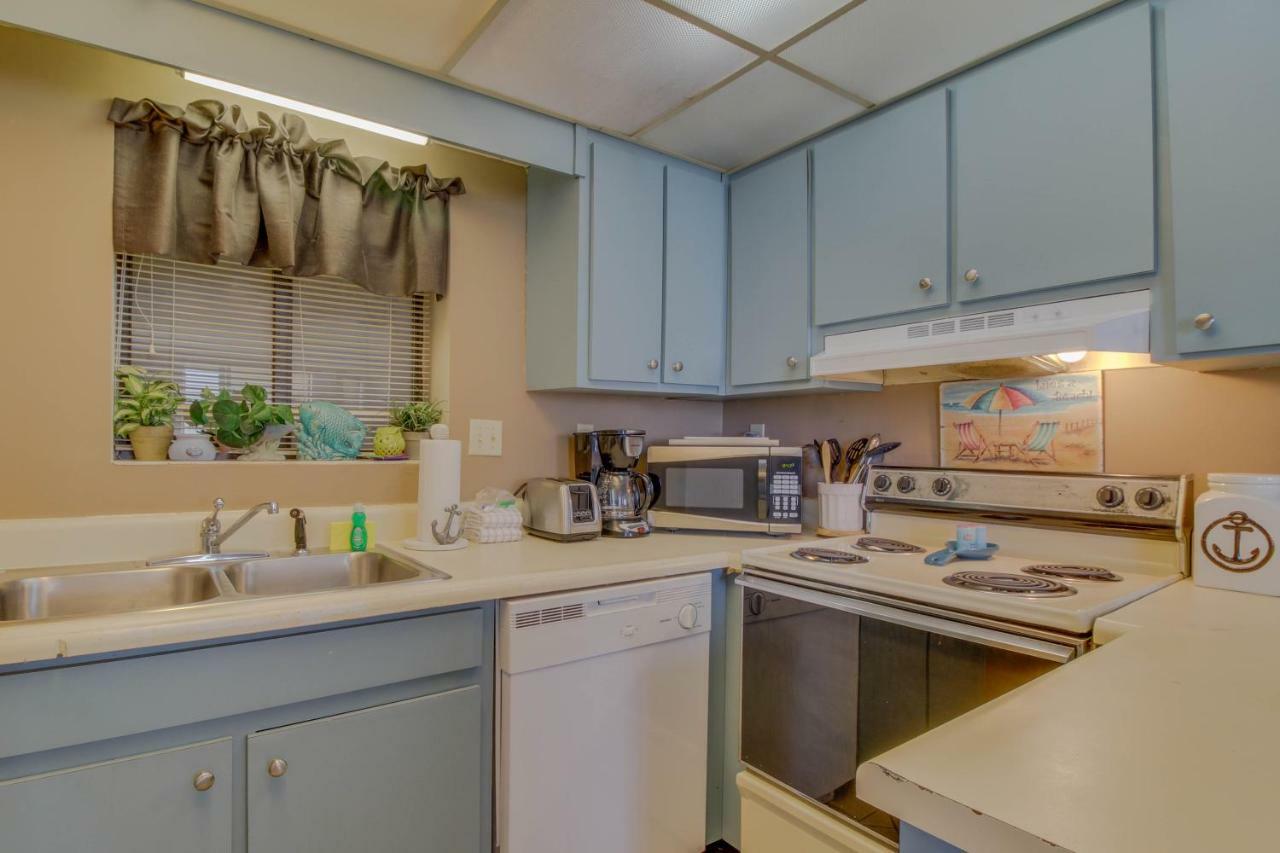 Sunbird 707W Apartment Panama City Beach Bagian luar foto