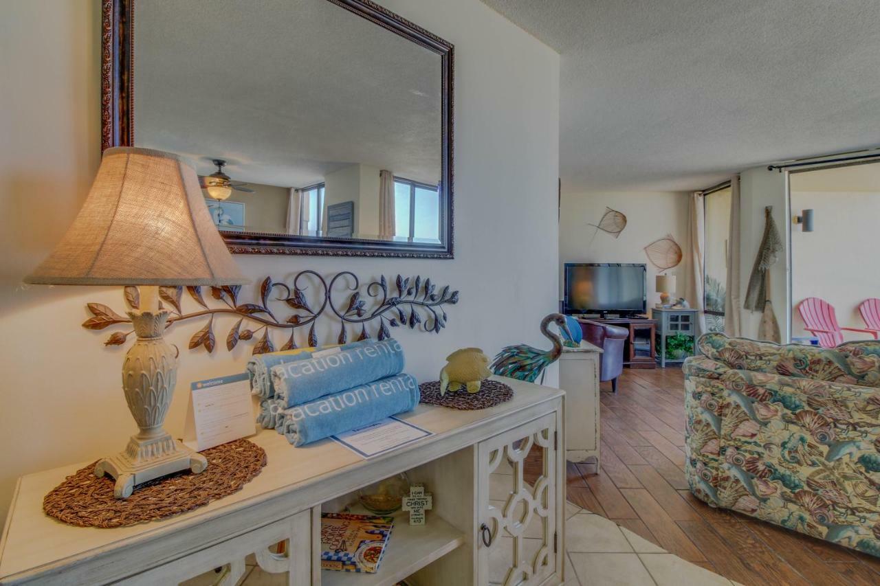 Sunbird 707W Apartment Panama City Beach Bagian luar foto