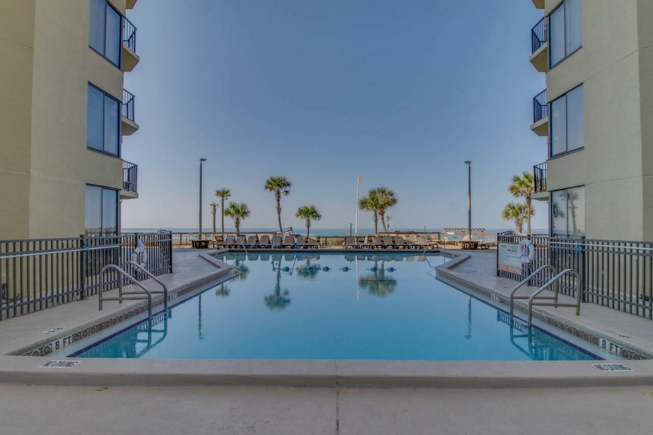 Sunbird 707W Apartment Panama City Beach Bagian luar foto