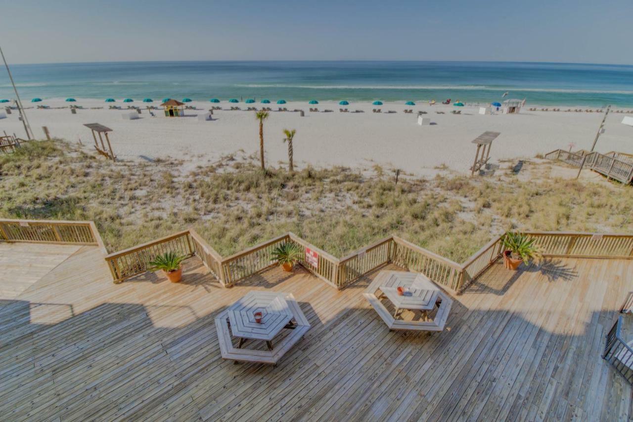 Sunbird 707W Apartment Panama City Beach Bagian luar foto