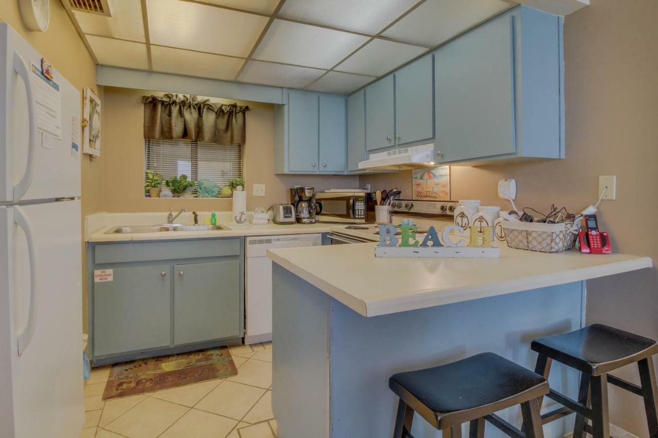 Sunbird 707W Apartment Panama City Beach Bagian luar foto