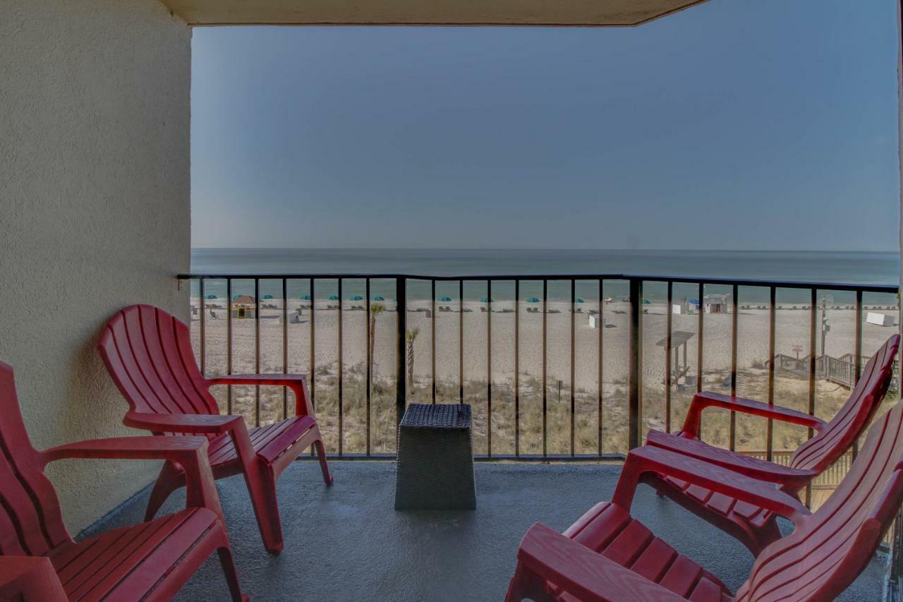 Sunbird 707W Apartment Panama City Beach Bagian luar foto